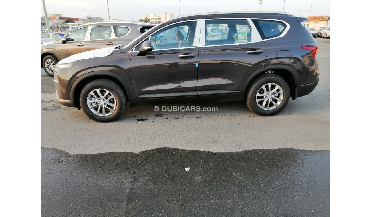 Hyundai Santa Fe 2.5L,NEW FACE,PUSH START ,ELECTRIC SEAT