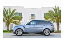 Land Rover Range Rover Sport HSE Sport P400e HSE Plug-in Hybrid | AED 6,639 Per Month | 0% DP