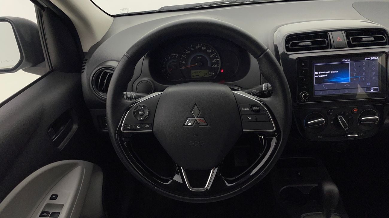 Mitsubishi Mirage GLX HIGHLINE 1.2 | Zero Down Payment | Home Test Drive