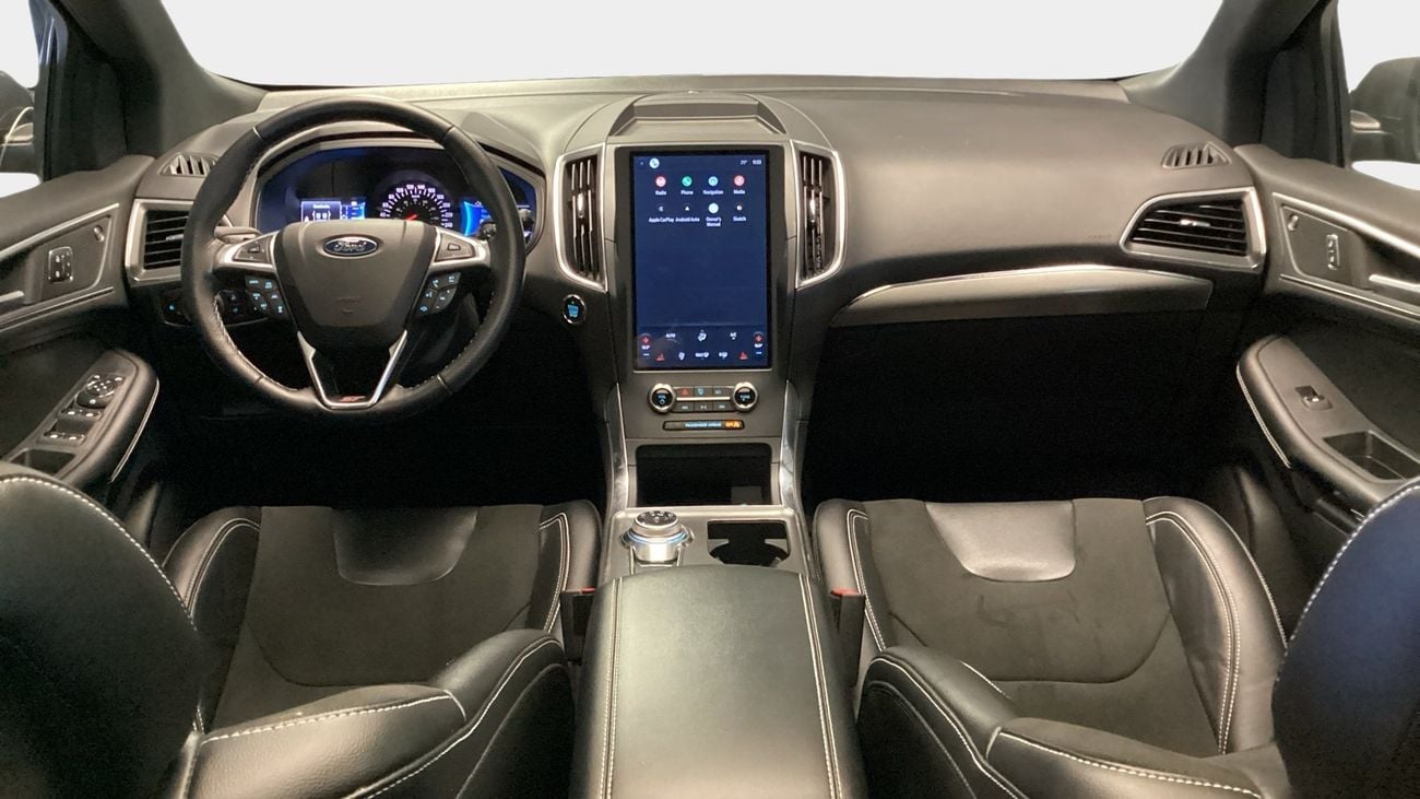 فورد إدج 2.7 ST ECOBOOST AUTO 4WD | شامل الضمان | 0 ﺪﻔﻋﺓ ﺃﻮﻟﻯ