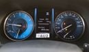 Toyota Fortuner VX1, 4.0L Petrol 4WD 6-Speed Automatic | 2026 Model | For Export