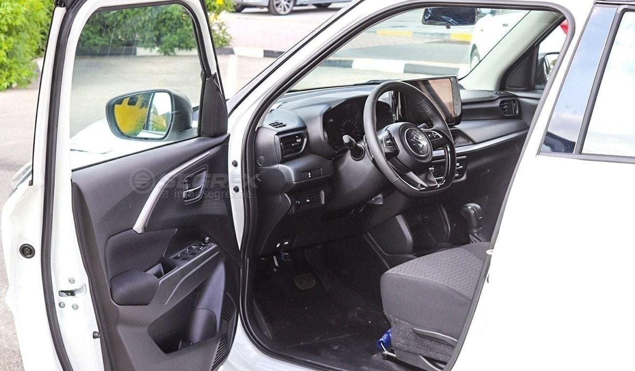 Suzuki Swift 2026 Model Suzuki Swift GLX, 1.2L Petrol A/T