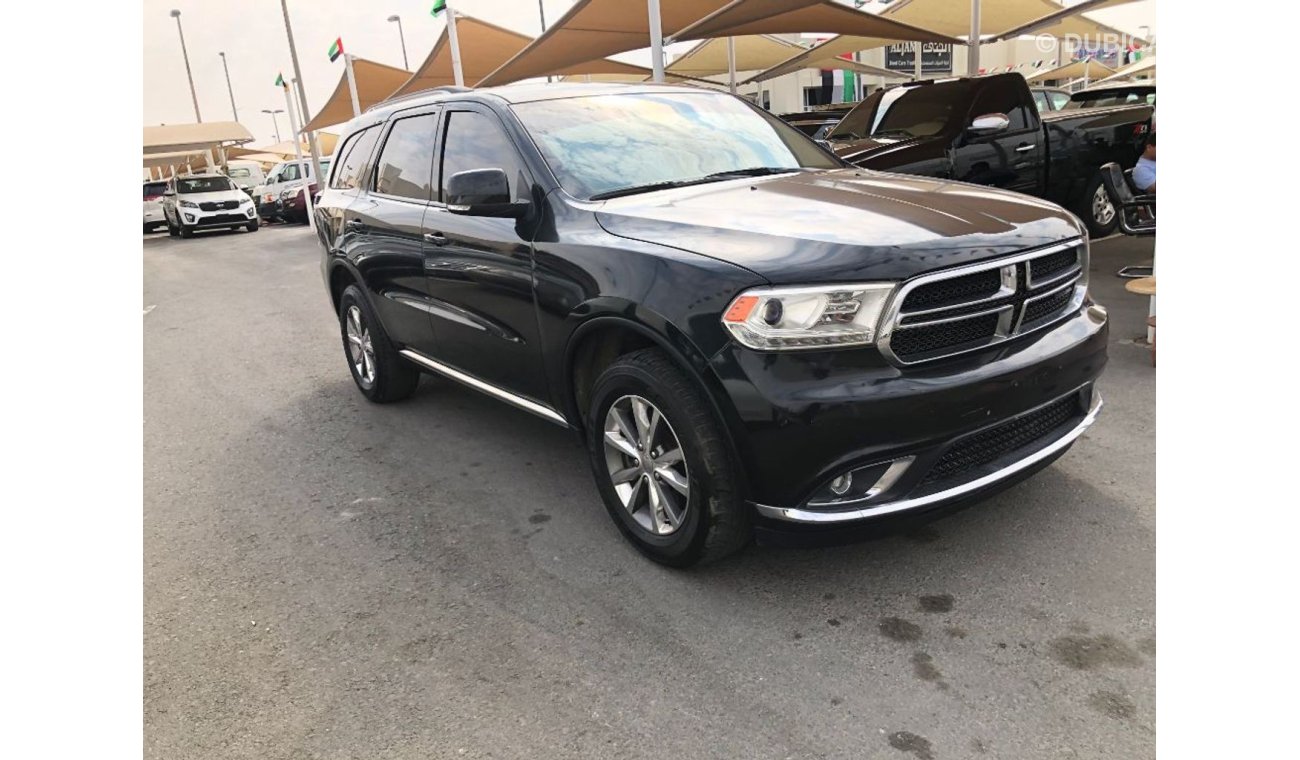 Dodge Durango