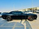 Dodge Challenger GT 3.6L | Monthly AED 1140/- | 0% DP | Blindspot | Paddle Shifters | Cruise Control | # 07327