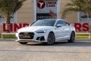 أودي A5 40 TFSI S Line 2.0L (190 HP)
