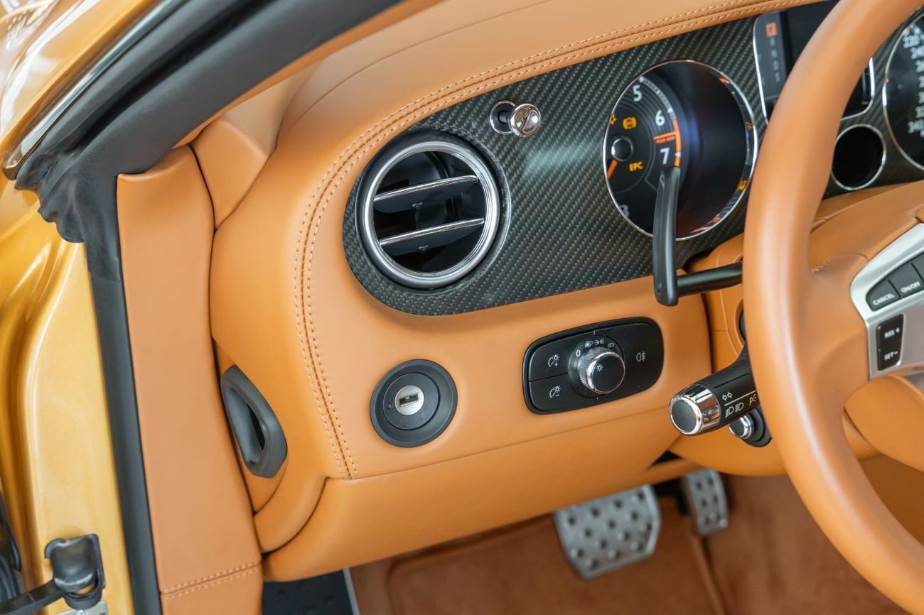 Bentley Continental GT Bentley Continental GT Supersports Convertible | 2011 | GCC