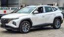 Hyundai Tucson Система рулевого управления с электроусилителем   Передние двойные подушки безопасности   Передняя б