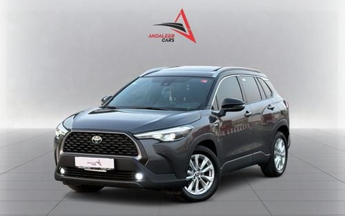 Toyota Corolla Cross 1.8L XL | 2023 | GCC SPECS | FULL AGENCY SERVICE