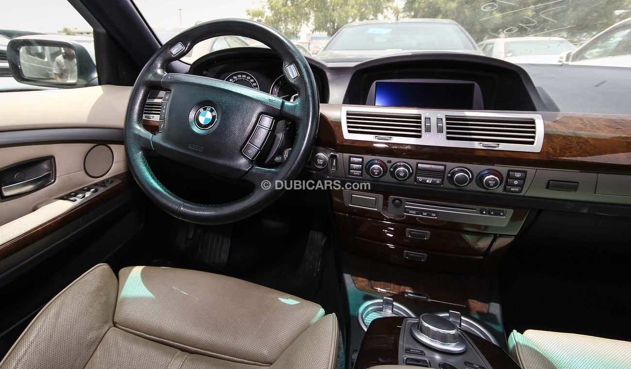 BMW 740Li i