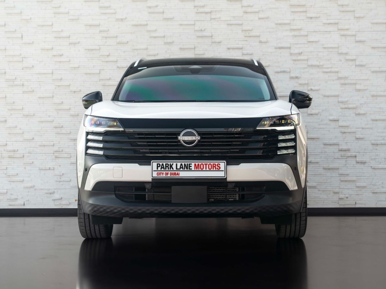 نيسان كيكس SL 1.6L