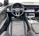 أودي RSQ8 2023 Audi RSQ8, Dec/2025 Audi Warranty, Oct/2029 Service Contract, Audi Full Service History, GCC