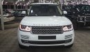 Land Rover Range Rover HSE