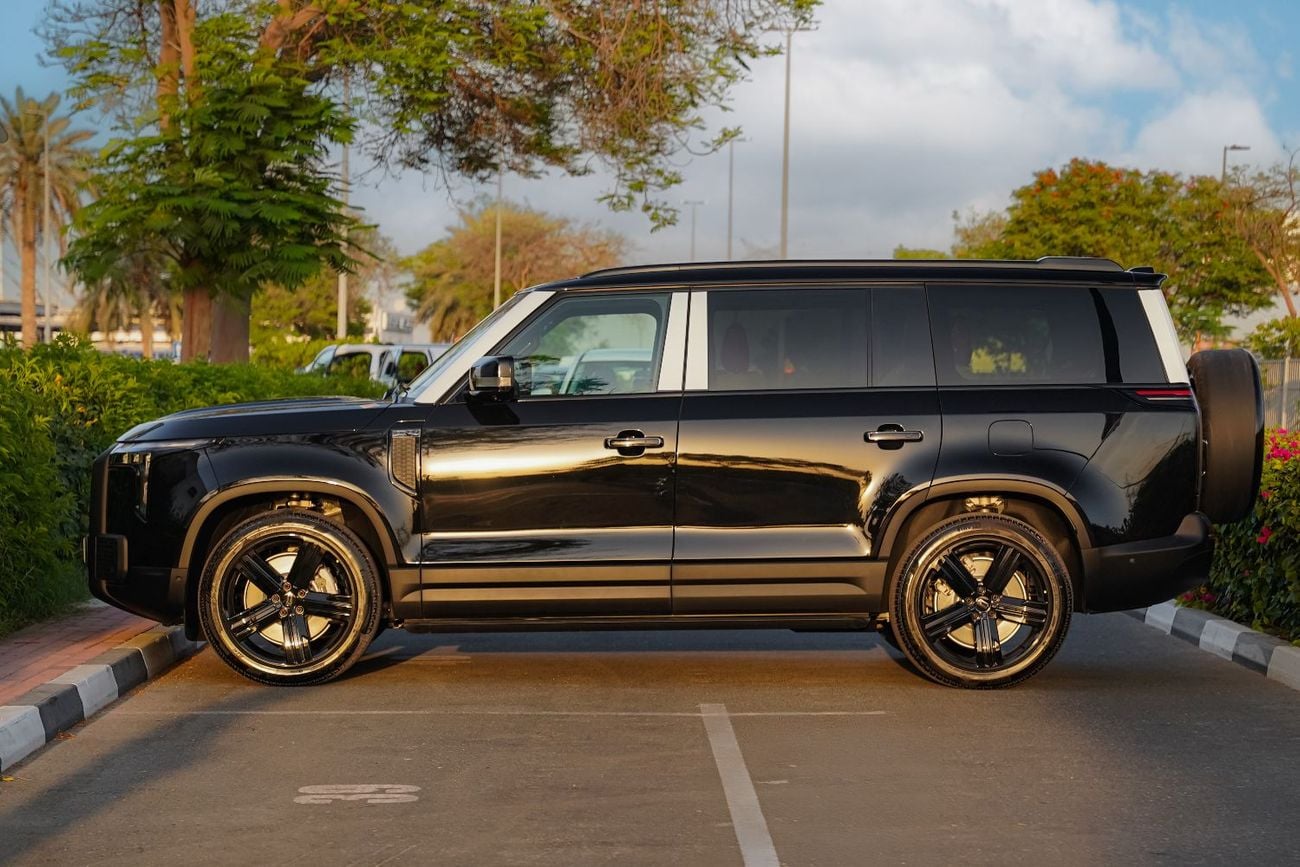 روكس 01 STD 2026 ROX 01 Long Range Hybrid SUV 7-Seaters AWD 0Km