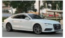 Audi A7 AUDI A7 35 FSI QUATTRO 2016 V6 GCC FULL OPTIONS ONE YEAR DEALER WARRANTY
