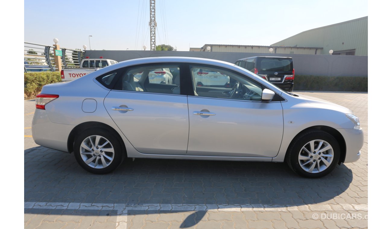 نيسان سنترا SR6, 1.8cc ; Certified vehicle with warranty( Code : 10201)