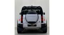 Land Rover Defender 110 S P400 2022 Land Rover Defender 110 P400, Mar 2025 Warranty + Service Contract, Full Service His