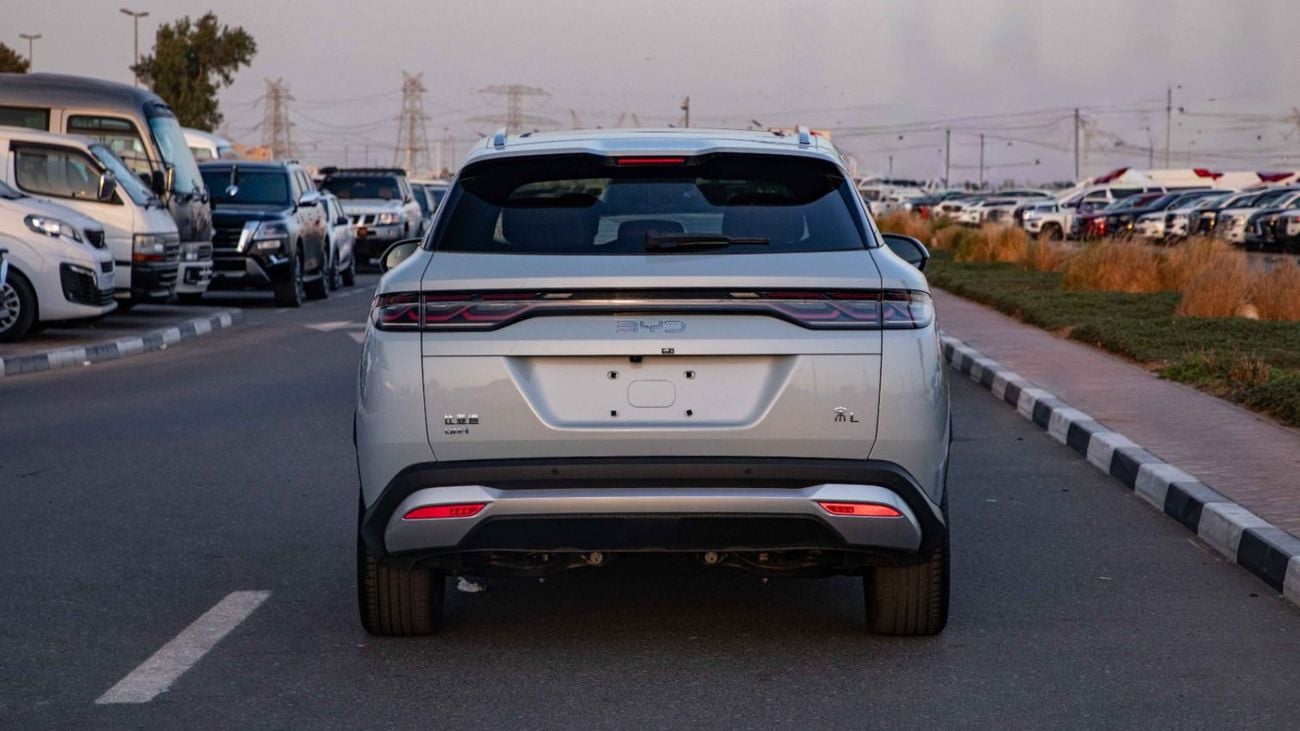 بي واي دي سونغ ل DMI | 112KM | SURPASS | For Local Registration +10%