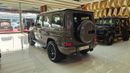 مرسيدس بنز G 63 AMG STD 2026 G63 AMG NARDO GREY DOUBLE NIGHT PACKAGE