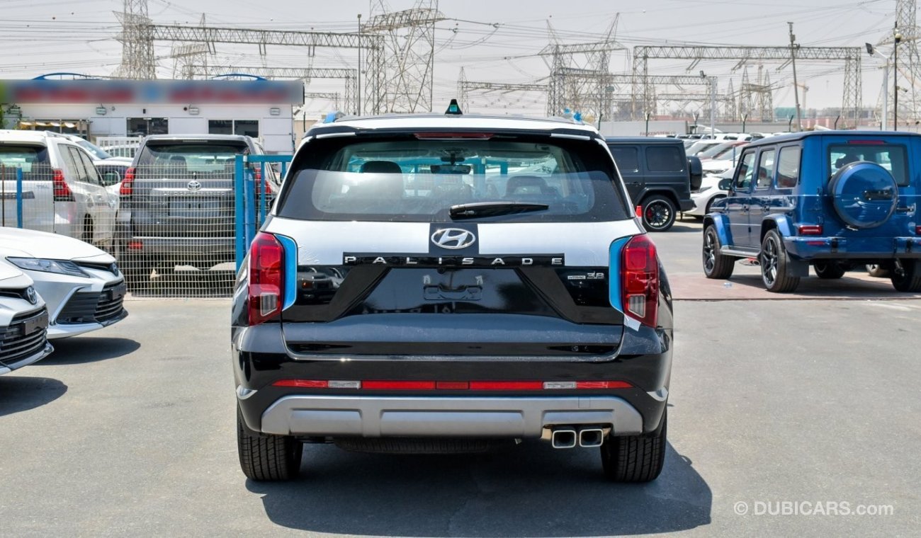 هيونداي باليساد 3.8L