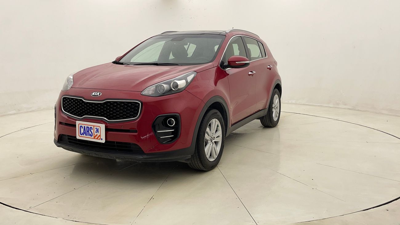 Kia Sportage EX 1.6 | Zero Down Payment | Home Test Drive