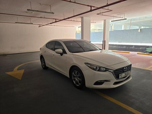 مازدا 3 S 1.6L Sedan