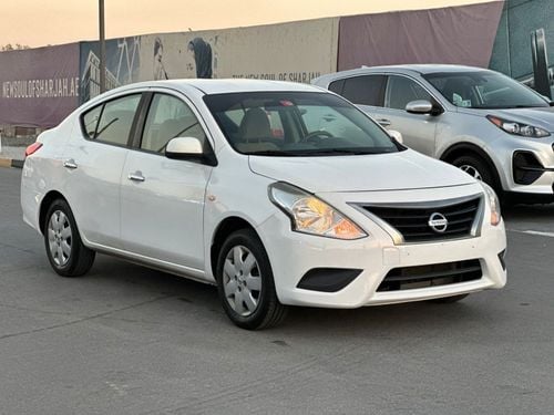 Nissan Sunny SV