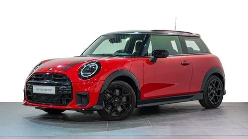 Mini John Cooper Works