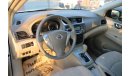 Nissan Sentra Nissan sentra 2016 GCC