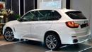 BMW X5 M50i 4.4L INDIVIDUAL V8 || LUXURY || GCC || FREE ACCIDENTS || PERFECT CONDITION || POWERFUL ENGINE