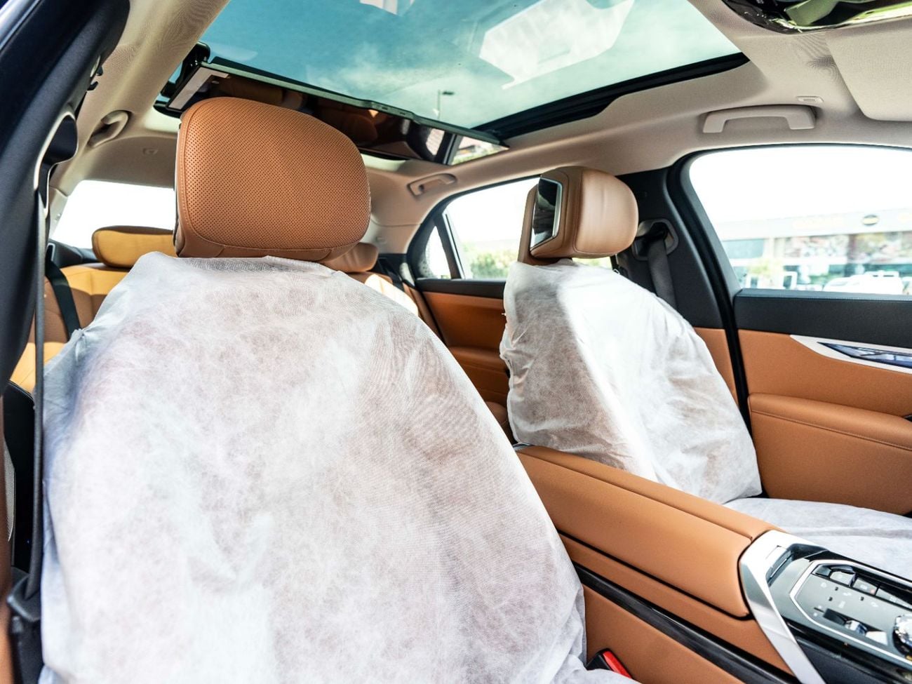 BMW 735i Business Excellence