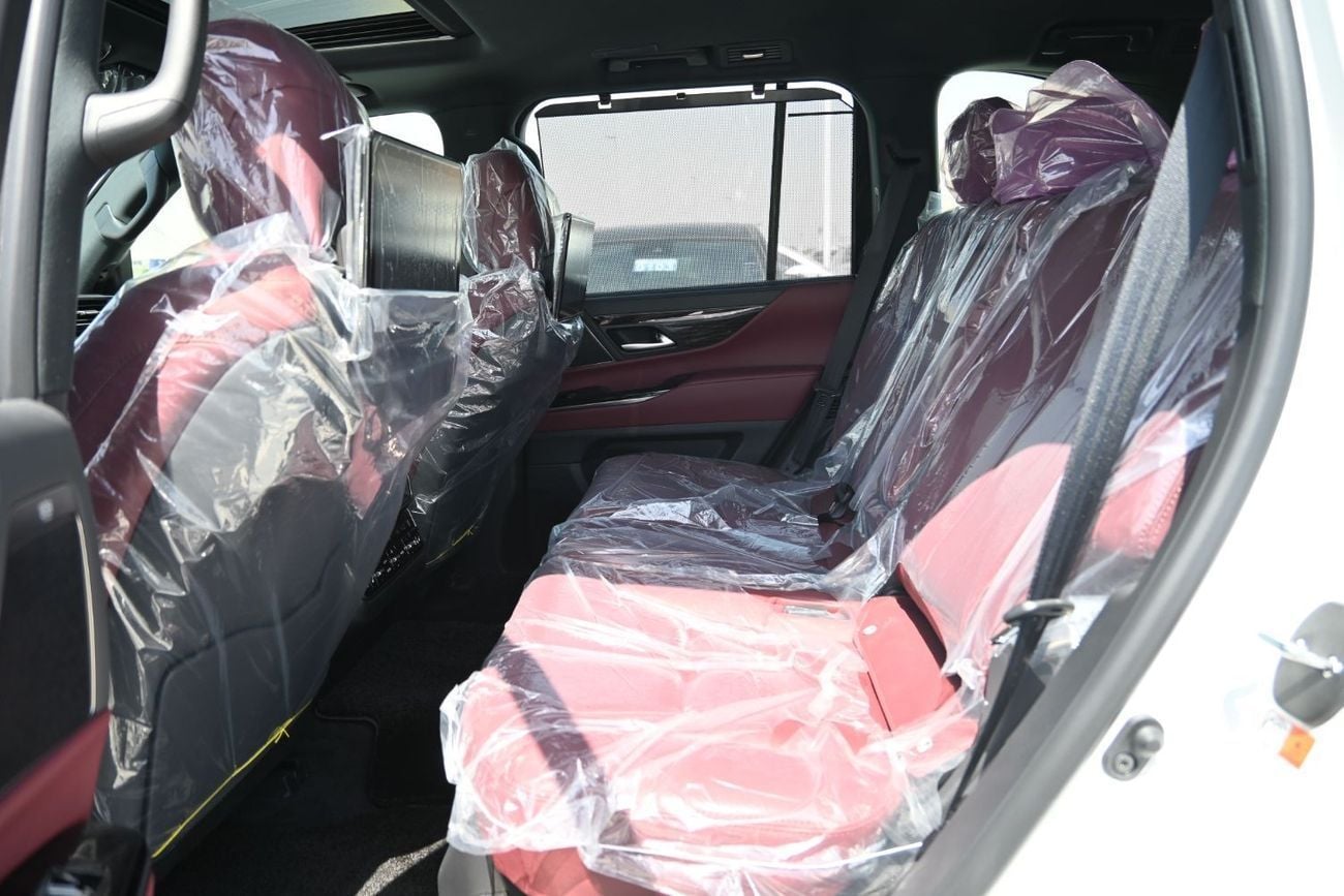 لكزس LX 600 Lexus LX600 Signature Mark Levinson, 3.5L Twin-Turbo V6, Petrol