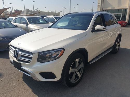 Mercedes-Benz GLC 300 e
