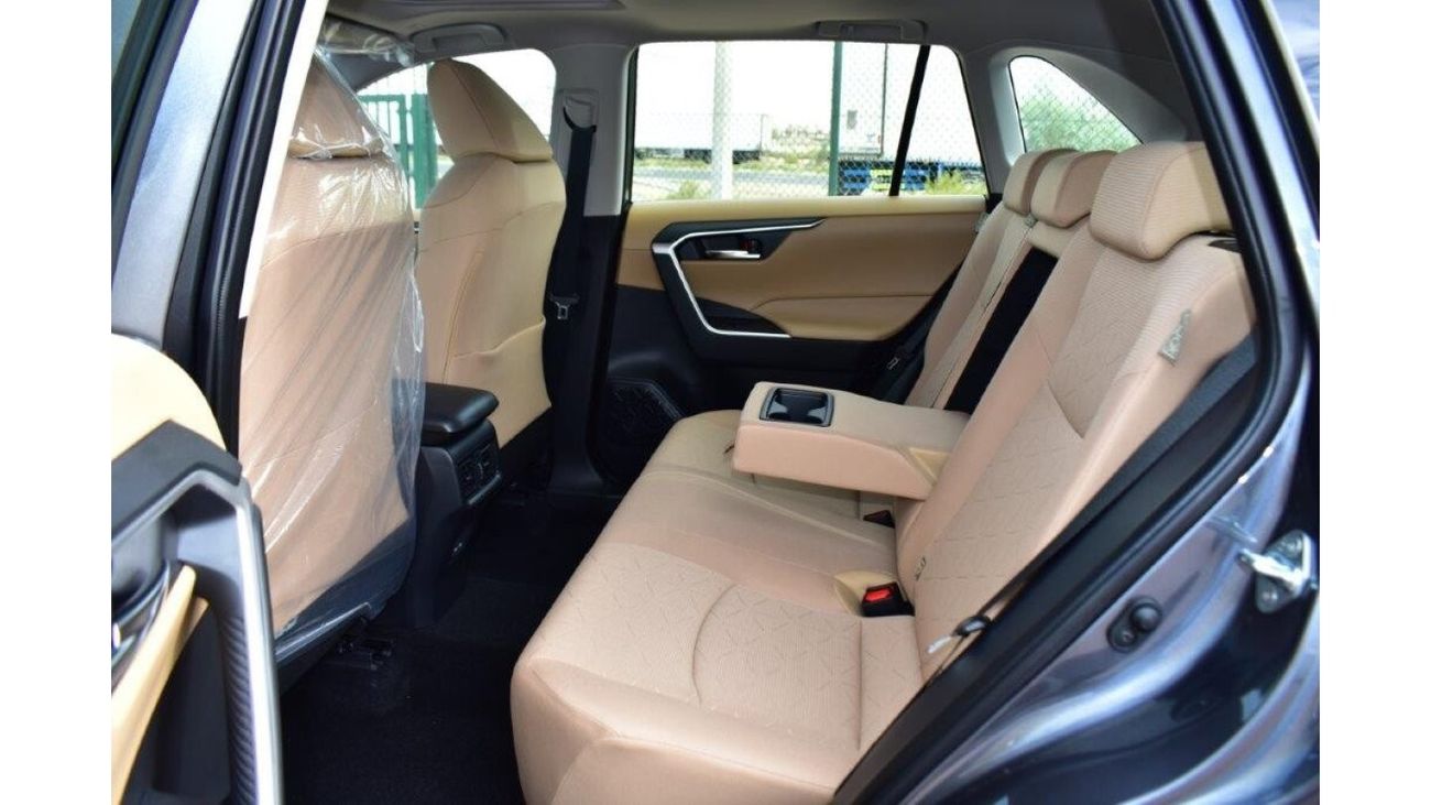Toyota RAV4 XLE 2.0L Petrol Automatic