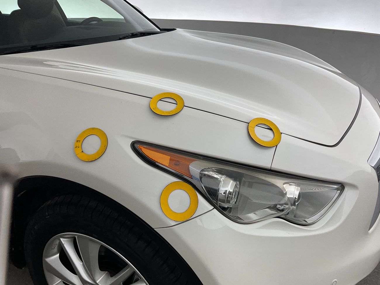 Infiniti QX70 Luxury / Luxe Sensory | Guaranteed Warranty | 0 Down Payment