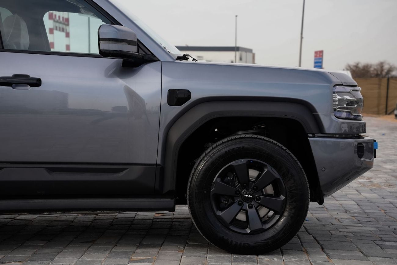 بي واي دي ليوبارد 5 2025 Leoprad 5 New Ultra 211Km Single Diff-lock with Hydraulic 0km
