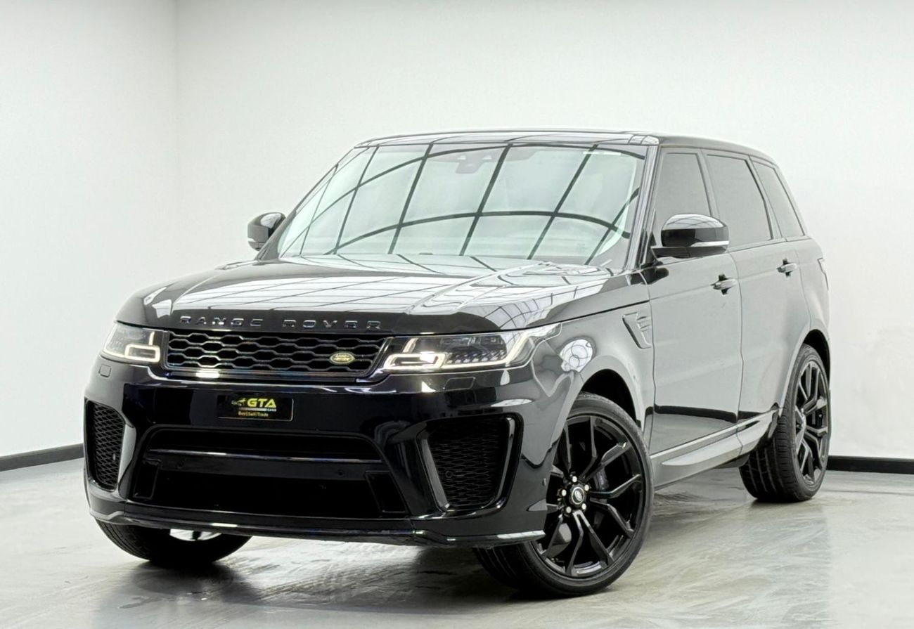 Land Rover Range Rover Sport HSE Dynamic 3.0L 2020 Range Rover Sport HSE Dynamic, Warranty, Fully Loaded, Excellent Condition, GC