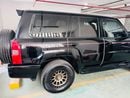 Nissan Patrol Safari Safari SV 4.8L A/T