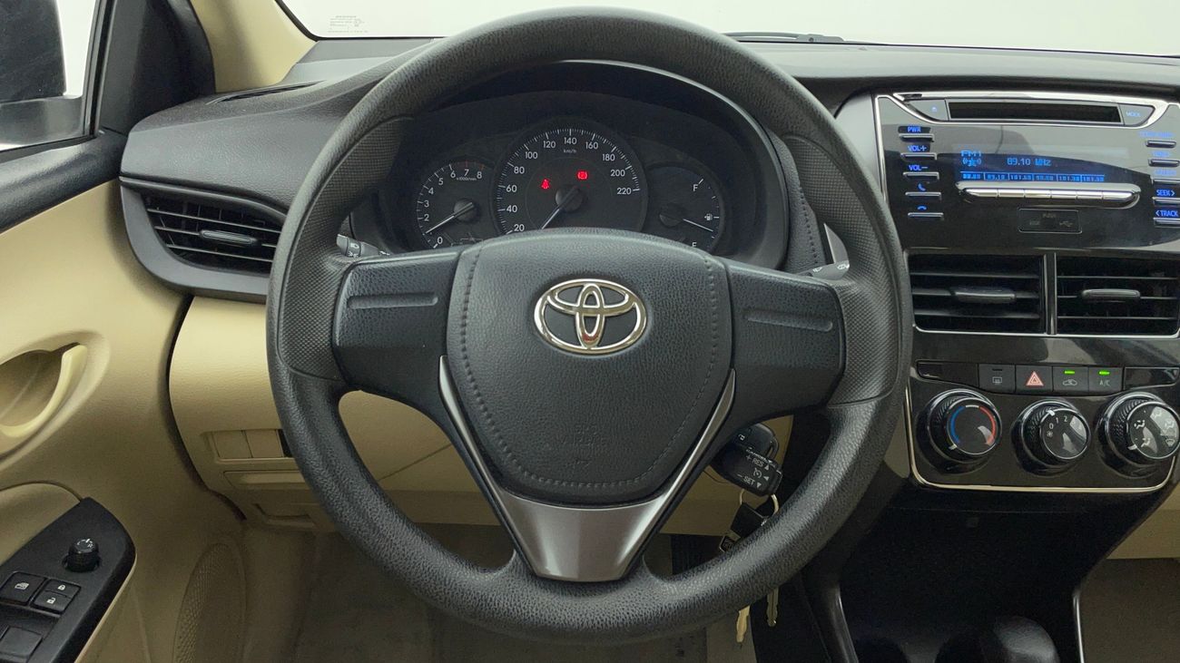 تويوتا يارس SE 1.5 | بدون دفعة مقدمة | اختبار القيادة في المنزل