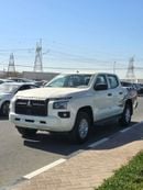 ميتسوبيشي L200 GLX Double Cab Petrol 2.4L