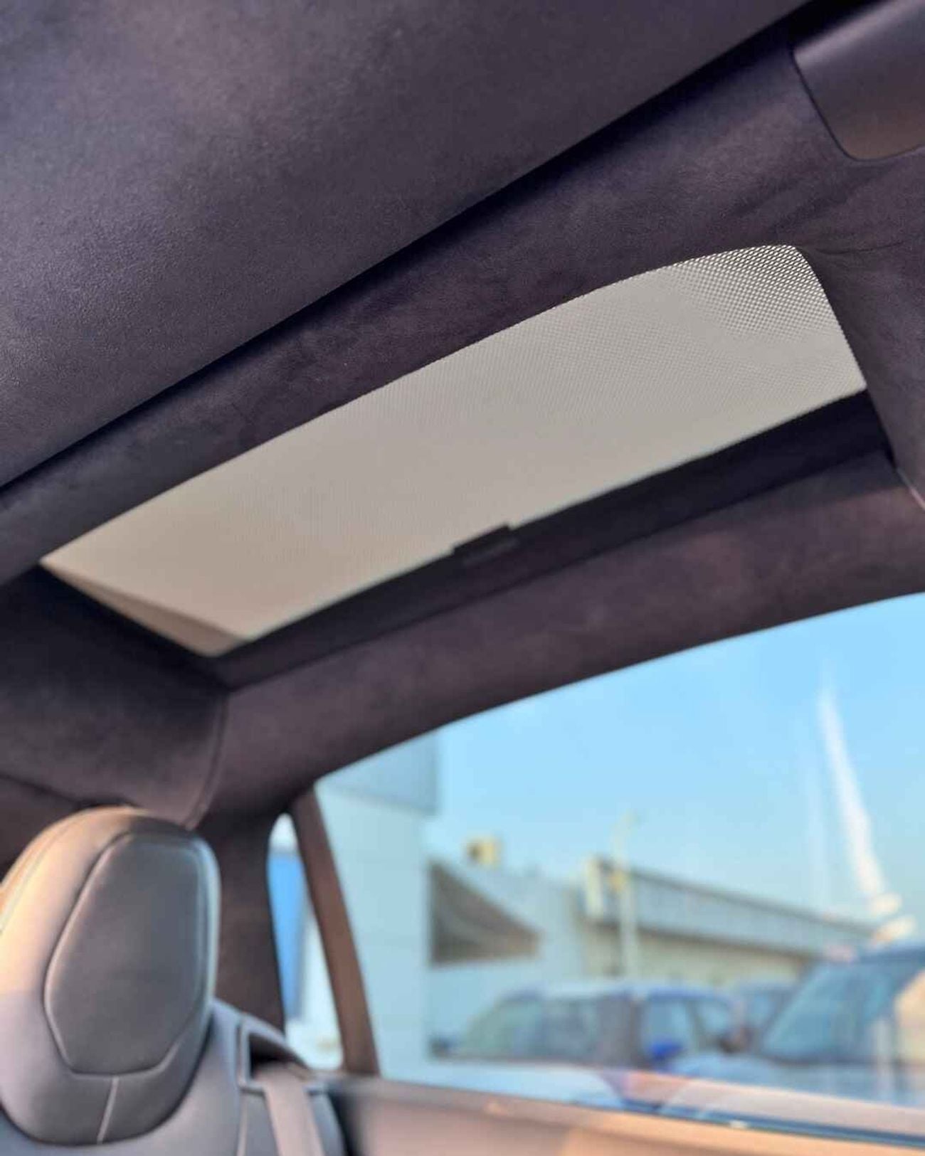 Tesla Model X P100D - 2018 MODEL