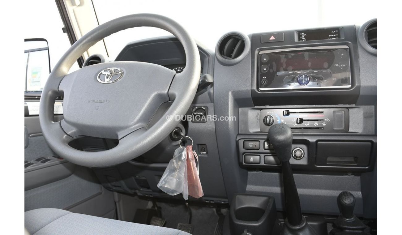 Toyota Land Cruiser 70 76 Series 4.0L V6 Petrol (Only for Export)