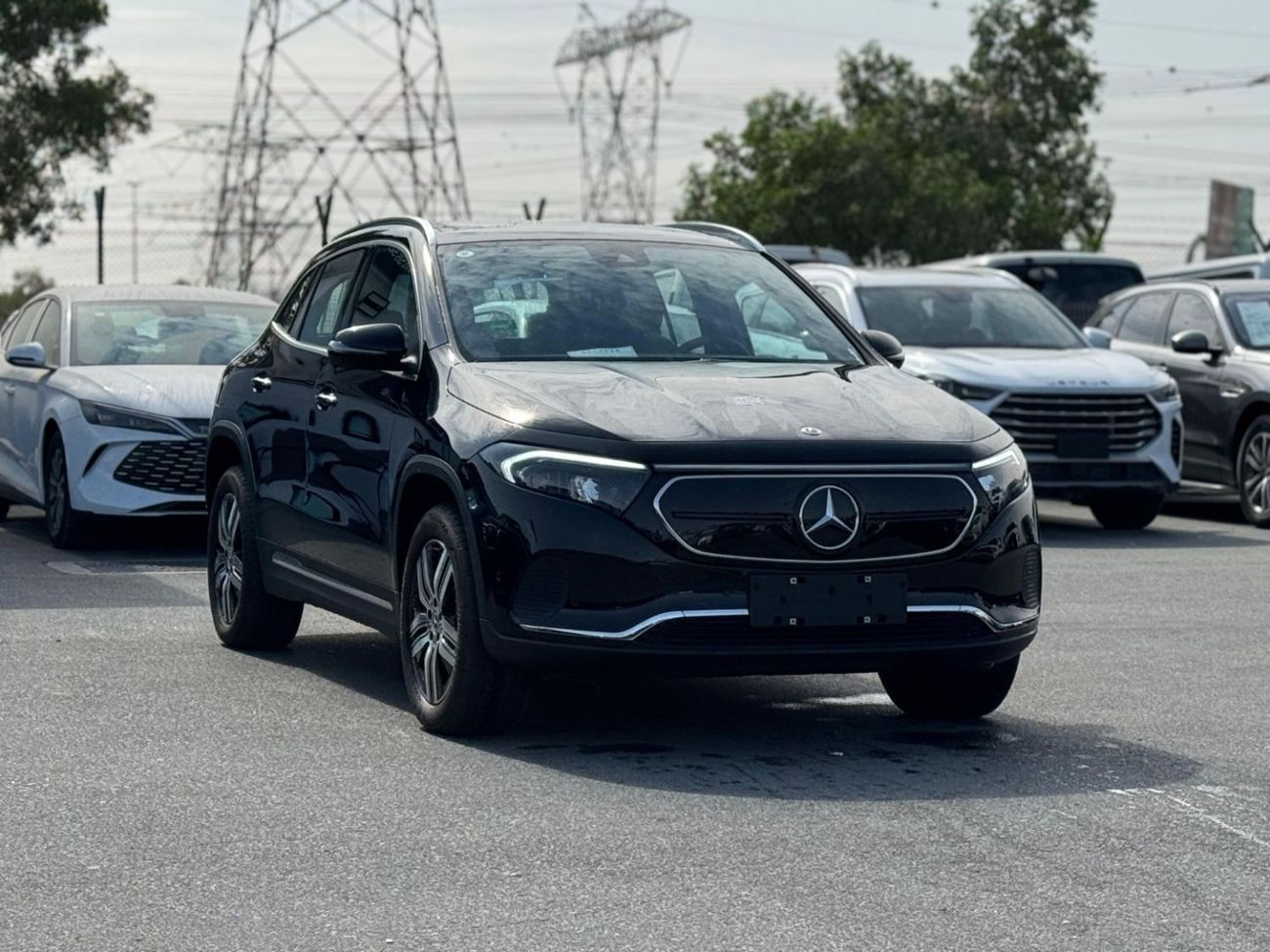 مرسيدس بنز EQA 250 MERCEDES BENZ  EQA260 2024,,