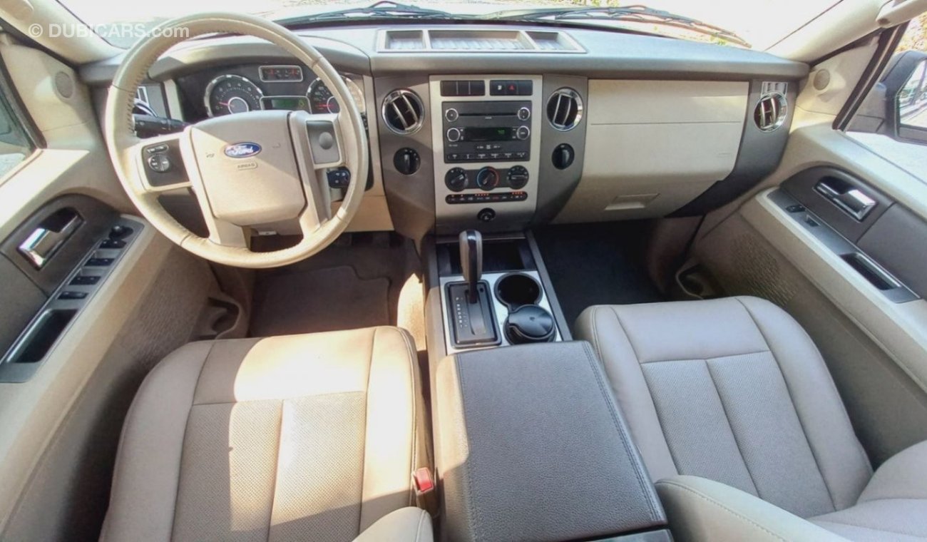 Ford Expedition Expedition XLT GCC