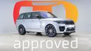 Land Rover Range Rover Vogue SE 5.0L