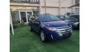 Ford Edge Gulf No. 2 cruise control, rear camera, remote control, remote start