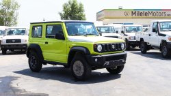 Suzuki Jimny 1.5L Petrol 2020