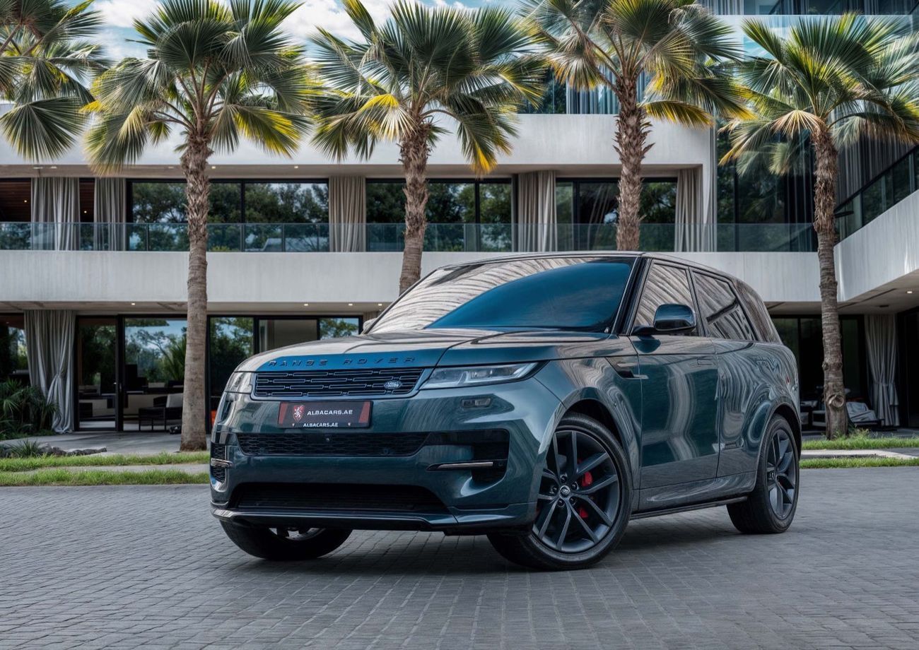Land Rover Range Rover Sport SE Dynamic | 9,303 P.M | 0% Downpayment | Immaculate Condition!