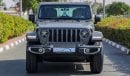 Jeep Wrangler Safari V6 3.6L 2023YM