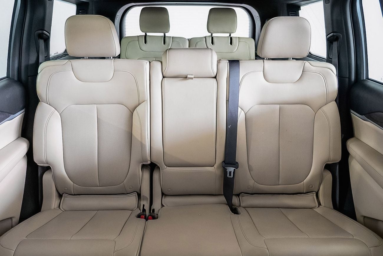 جيب جراند شيروكي L Limited 3.6L