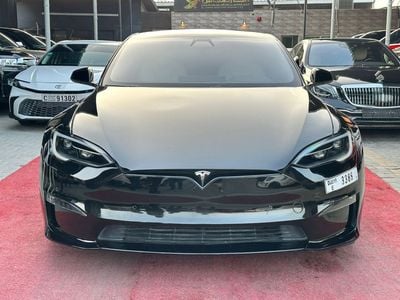 Tesla Model S Plaid (AWD)